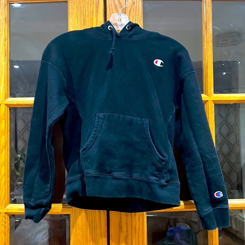 Champion Women hoodie, size S